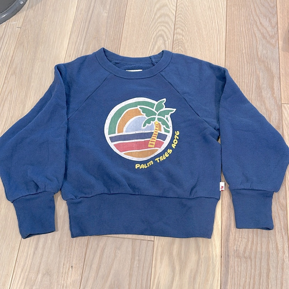 NWT AO76 Sweatshirt size 8